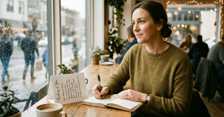Thinking of You Synonyms: Best Alternative Phrases