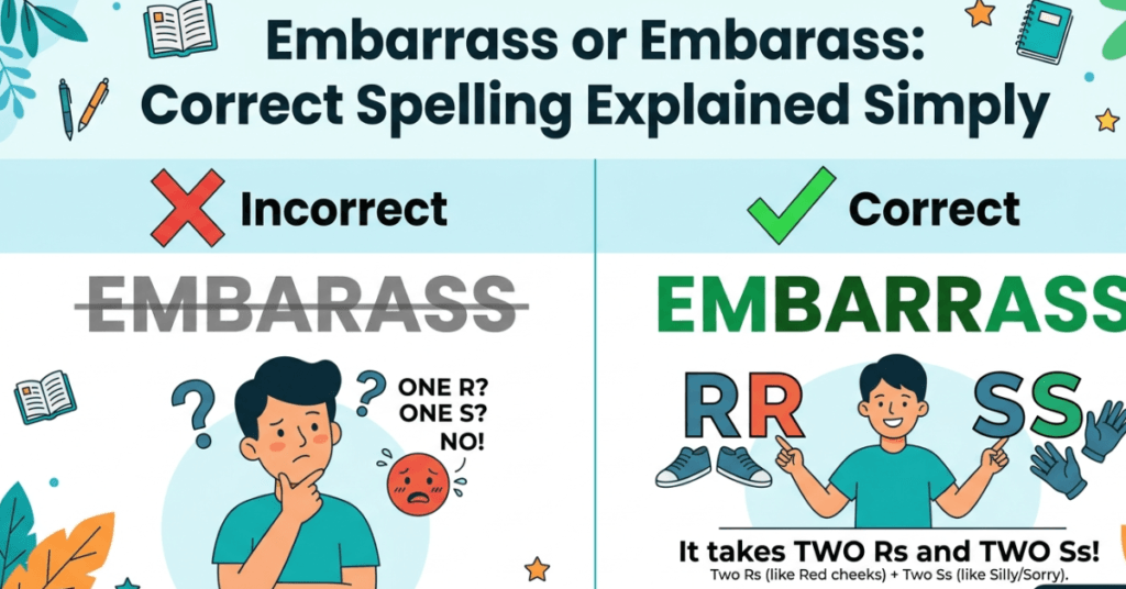 Embarrass Example Retract vs Redact: Key Differences Explained Simply