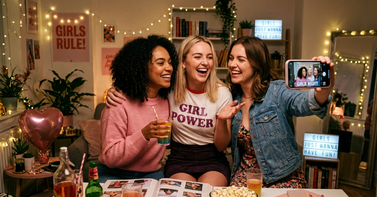 Girlie or Girly: Meaning, Usage & Difference