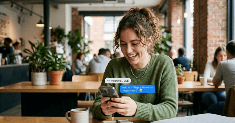 HN Meaning in Text: What It Really Means in Chats