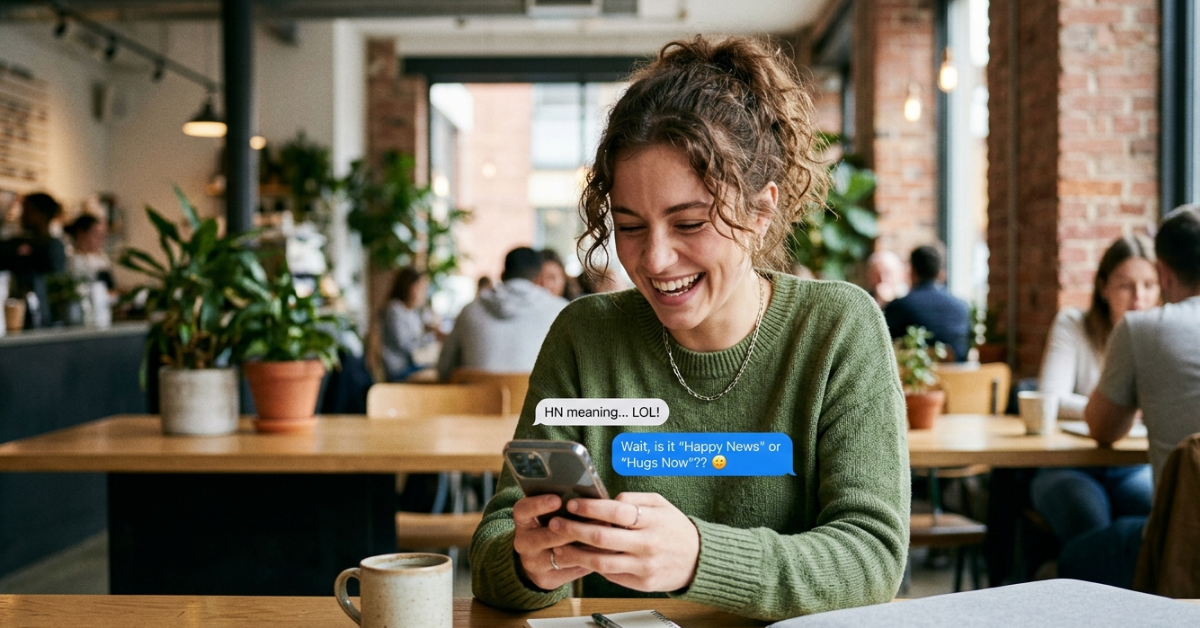 HN Meaning in Text: What It Really Means in Chats