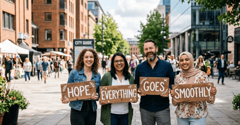 Hope Everything Goes Smoothly: Meaning & Usage Guide