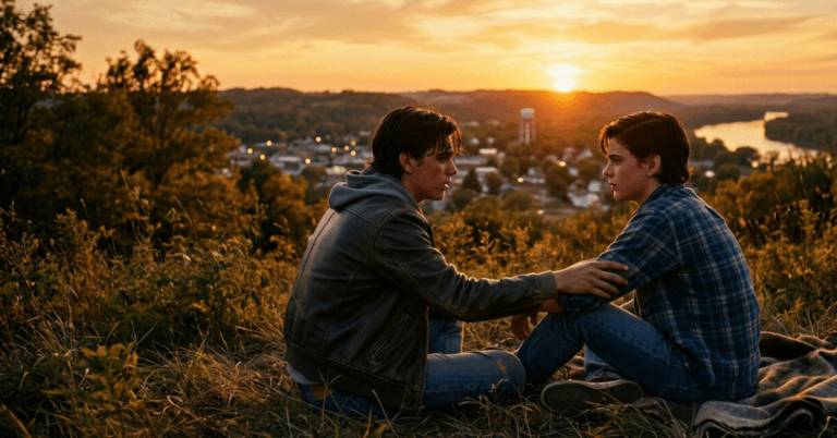 What Does Stay Gold Mean? The Outsiders Meaning Explained