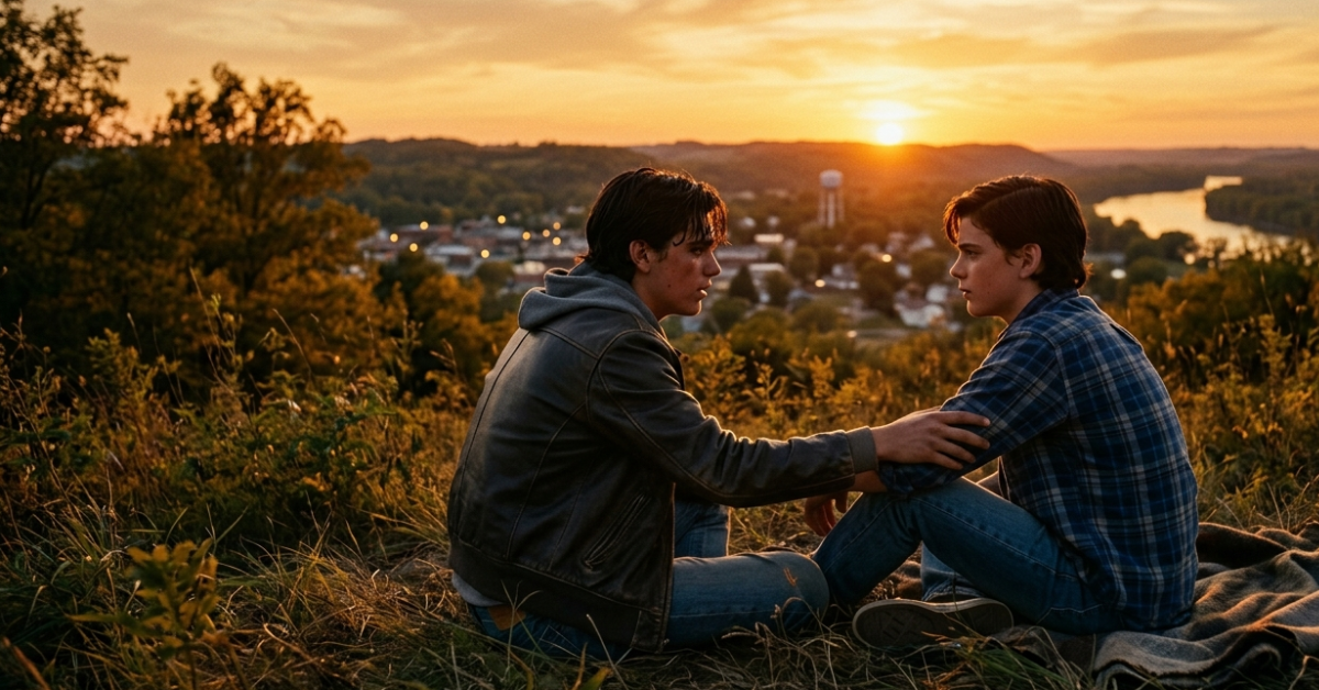 What Does Stay Gold Mean? The Outsiders Meaning Explained