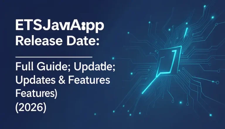 etsjavaapp release date