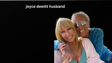 Joyce DeWitt Husband: