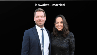 Is Swalwell Married